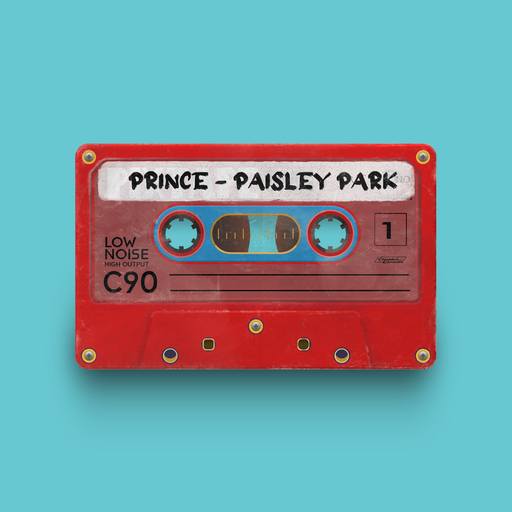 07615 - Prince - Paisley Park